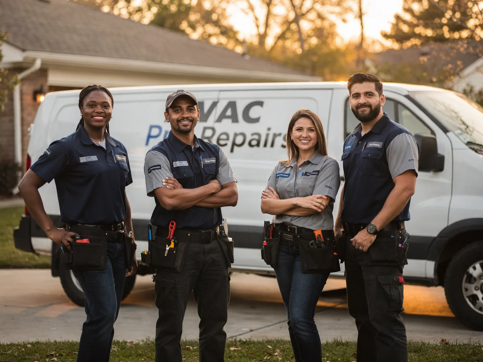 Heat Pump Repair company in Whitmore Lake, MI